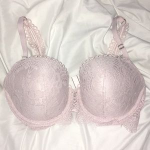 Victoria’s Secret Pink Shimmery Bra